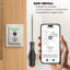Serrure électronique Halo Touch-61702976