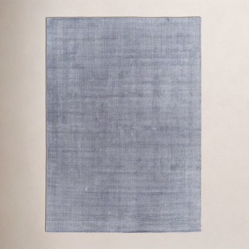 Woodford Mance Handmade Rug, Rectangle 9' x 13'