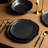 Stone Lain Baskerville 12-Piece Dinnerware Set Stoneware