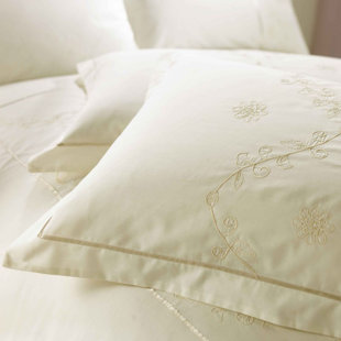 Lucy Microfiber Oxford Pillow Case