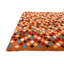 Tapis jaune moutarde Nunez