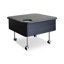 Solid Wood Rectangular Coffee Table