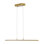 Denison 1 - Light LED Kitchen Island Pendant