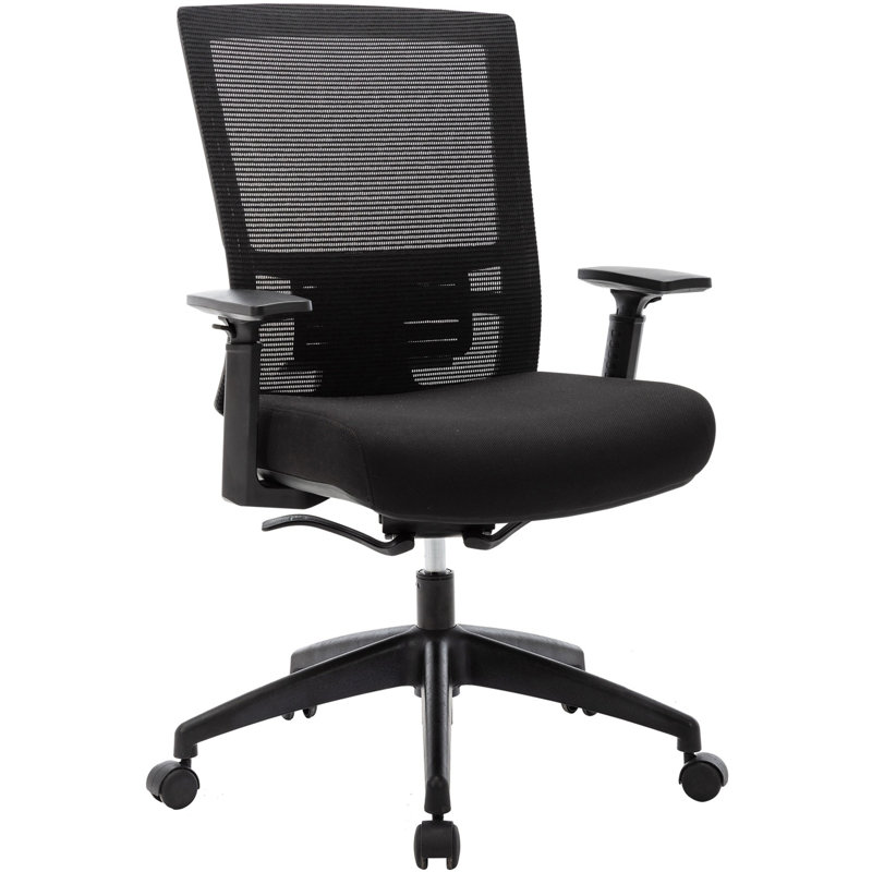 Lorell Mesh Task Chair