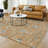 Machine Washable Indoor/Outdoor Chantille ACN2585 Traditional Rug-961767135-961767200