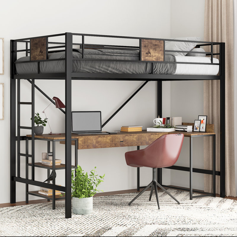 Joliette 72" Bed Frame