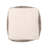 Barracuda Handcrafted Cotton Pouf With Chevron Pattern, Perfect For Stylish And Comfortable Seating In Any Room