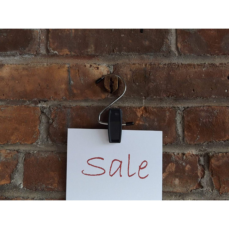 Owings Metal Clip Hangers