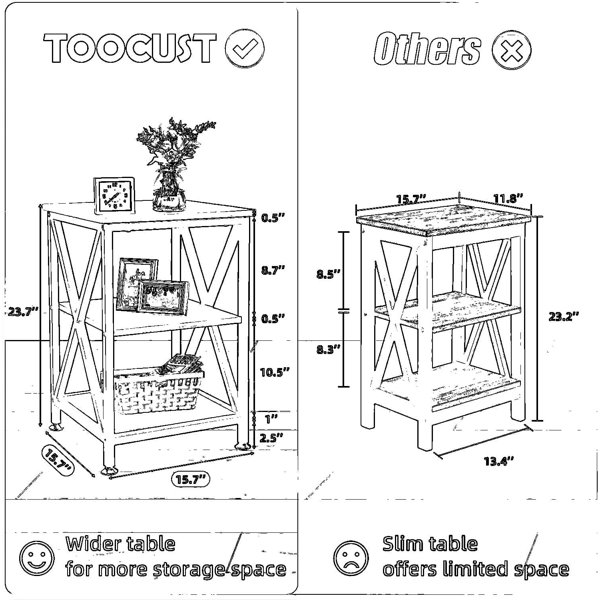 Product Dimensions