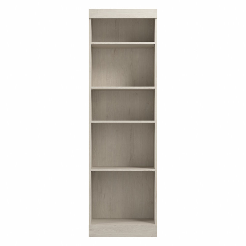 Système d'organisation l 25 po Arlex, Chêne blanc lin