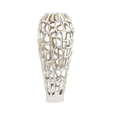 Codera Metal Floor Vase