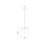 Asine 1 - Light Kitchen Island Pendant