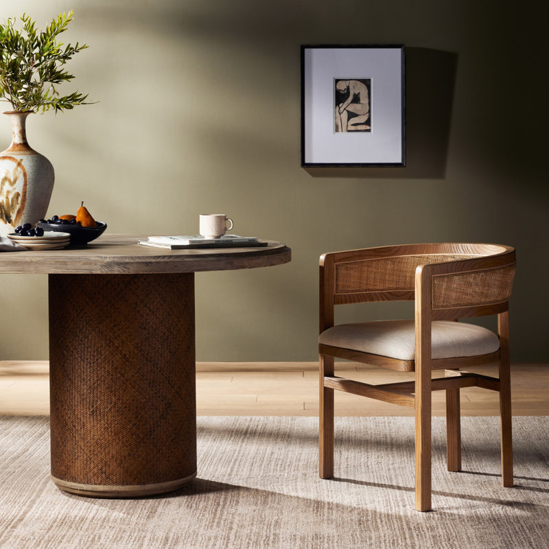Cordoba Upholstered Arm Chair