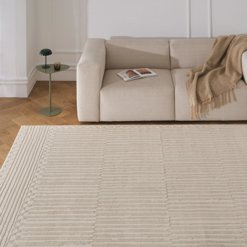 Soloba Washable Rug, Rectangle 7'10" x 10'
