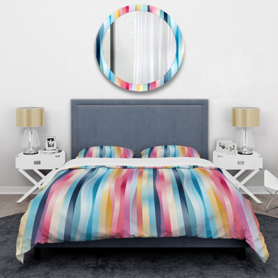 Ensemble de housse de couette Boho