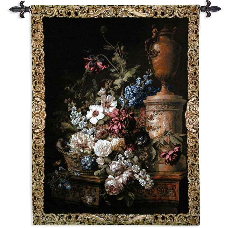 Tapisserie Fleur Du Siecle