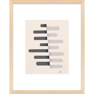 Flora 4 Print by Lee Lessem