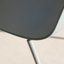 Whitewash Extendable Dining Table Set - 6 Seater - Burnt Dining Chairs-1432864010