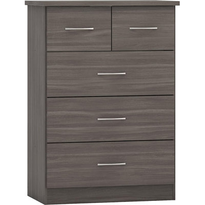 Cascio 5 Drawer Chest Of Drawers