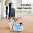 Wireless Pump Pet Fountain 3L Large Capacity with Silent Filter
