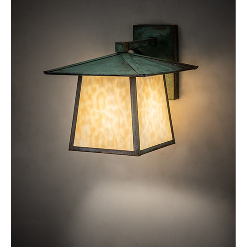 Stillwater 1 - Light Armed Sconce