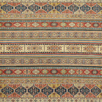 Tapis abstrait moderne 2756