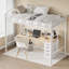 Lit mezzanine simple-916627230