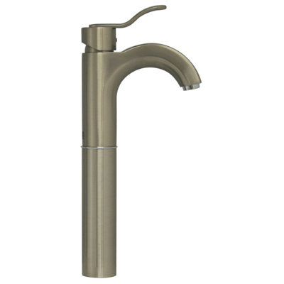 Wavehaus Single-handle Bathroom Faucet with Drain Assembly