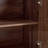 Wooden Double Mirror Door Cabinet-1416434123