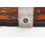 Tapis orange brûlé 2 pi 8 po x 3 pi 11 po