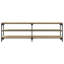 Carlena Unfinished TV Stand for TVs up to 50"-1199265386