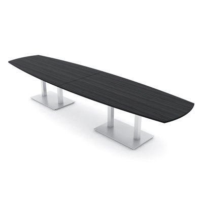 Table de conférence Arc Boat