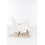 Chaise berçante pour chambre de bébé