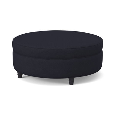 Duke Upholstered Ottoman