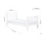 Stegeman Sleigh Bed-37828880-37828878