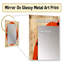 Inner Knowing Retro Circle Art II - Mid-Century Modern-250826404