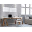 Artverum Wall Mounted Glass Board-91861358-91861357