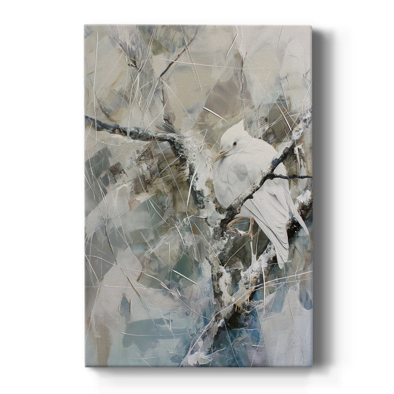 ANIMALS Series LVII - Gallery Cavas, H 18 po x l 12 po