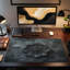 Polyester Desk Pad-420423340