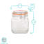 Glass Jar - Set of 6-103104778-103104780