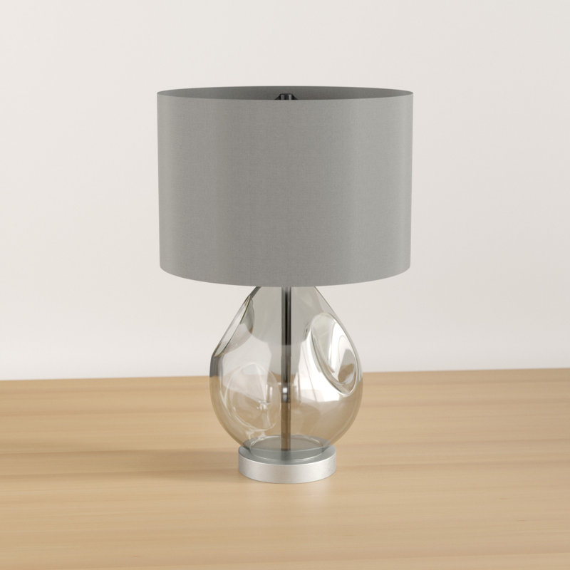 Kensley Glass Table Lamp