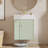 Lorimar 21.6'' Single Bathroom Vanity with Ceramic Top-288865520-298420665