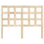 Mendota Solid Wood Headboard-287794493-273605093