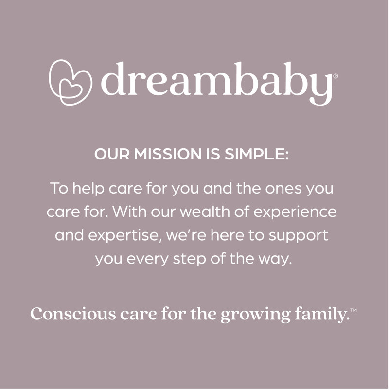 Barrière pour bébé à pression Dreambaby Infinity