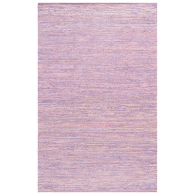 Montauk 535 Hand Woven Cotton No Pattern Rug