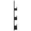 Wood Free Standing Magazine Rack-338352441