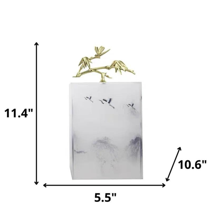 Landscape & Nature Figurines & Sculptures