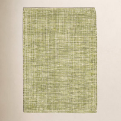 Sage Flatweave Indoor Outdoor Rug