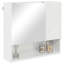 Frame Mounted Bathroom Cabinet-1181372025