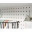 80.9cm x 31.6cm Crafting Storage Cabinet